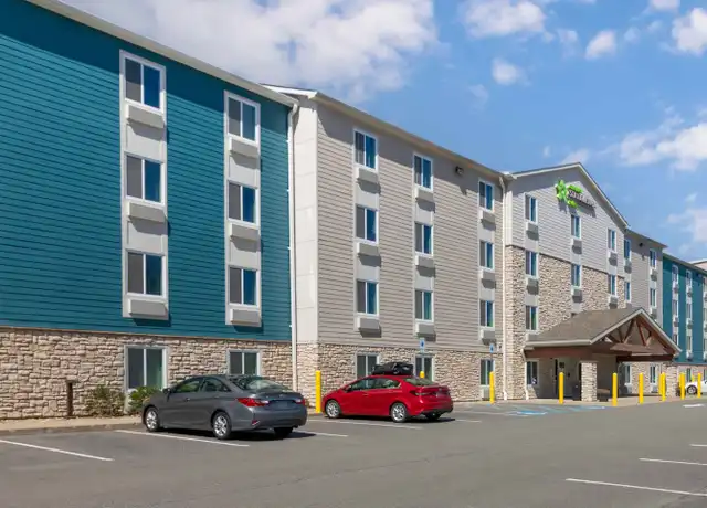 Property at Furnished Studio - Nashua - Merrimack - 2 Executive Park Dr, Merrimack, NH, 03054, 0 beds, 1 bath, [object Object]