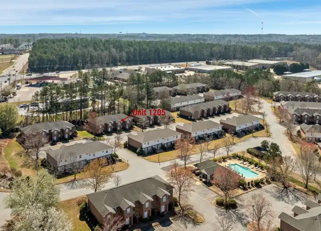 Property at 1477 N Donahue Dr #1205, Auburn, AL, 36830, 3 beds, 3.5 baths, [object Object]