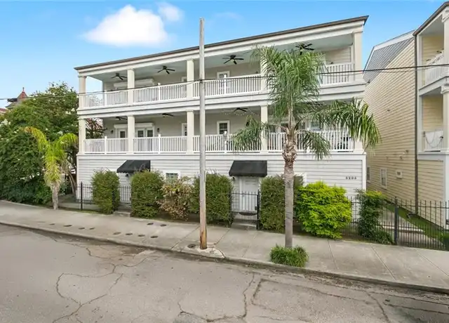 Property at 3205 Carondelet St, New Orleans, LA, 70115, 2 beds, 1 bath, [object Object]