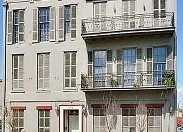 Property at 231 N Rampart St Unit 1, New Orleans, LA, 70112, 1 bed, 1 bath, [object Object]