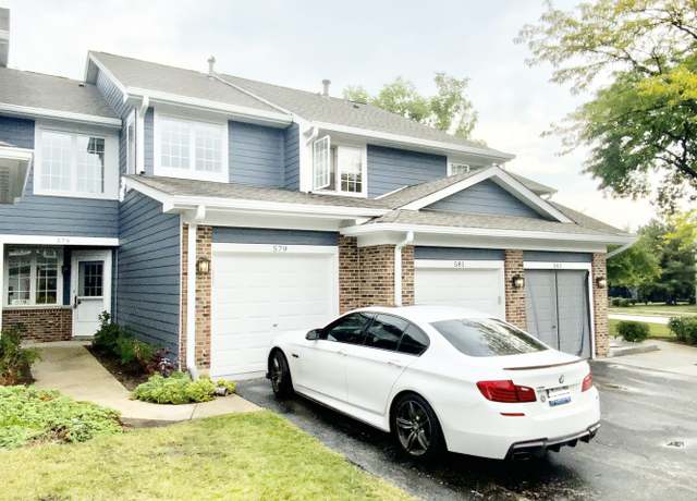 Photo of 579 W Parkside Dr #579, Palatine, IL 60067