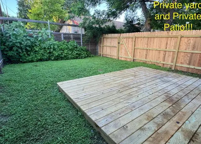 Property at 906 E 46th St Unit B, Austin, TX, 78751, 1 bed, 1 bath, [object Object]