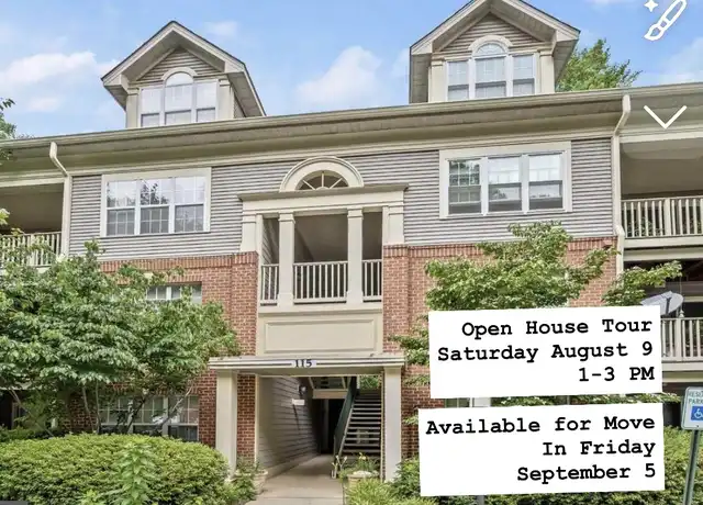 Property at 115 Timberbrook Ln #203, Gaithersburg, MD, 20878, 2 beds, 2 baths, [object Object]