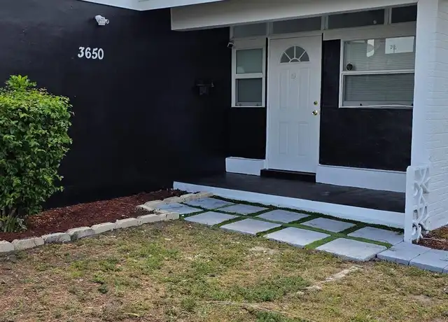 Property at 3650 NW 44th Ave, Lauderdale Lakes, FL, 33319, 3 beds, 1 bath, [object Object]