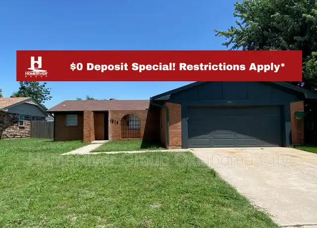 Property at 1029 Cambridge Dr, Yukon, OK, 73099, 3 beds, 2 baths, [object Object]