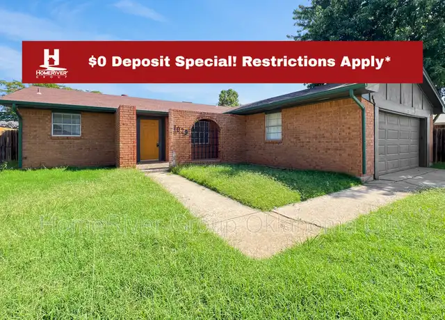 Property at 1029 Cambridge Dr, Yukon, OK, 73099, 3 beds, 2 baths, [object Object]