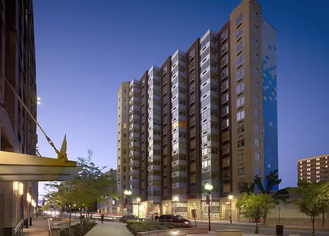 Property at The George New Brunswick - 285 George St, New Brunswick, NJ, 08901, 1-2 bed, 1-2 bath, [object Object]
