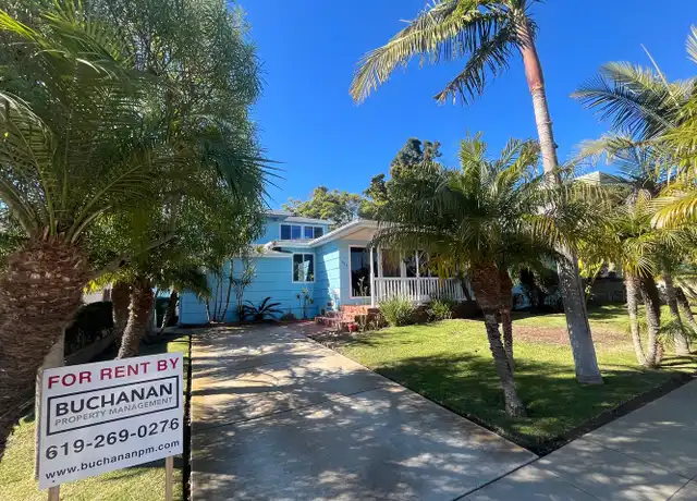 Property at 1018 Santa Barbara St, San Diego, CA, 92107, 3 beds, 2 baths, [object Object]