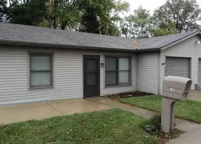 Property at 1808 Kraig Dr, Crawfordsville, IN, 47933, 2 beds, 1 bath, [object Object]