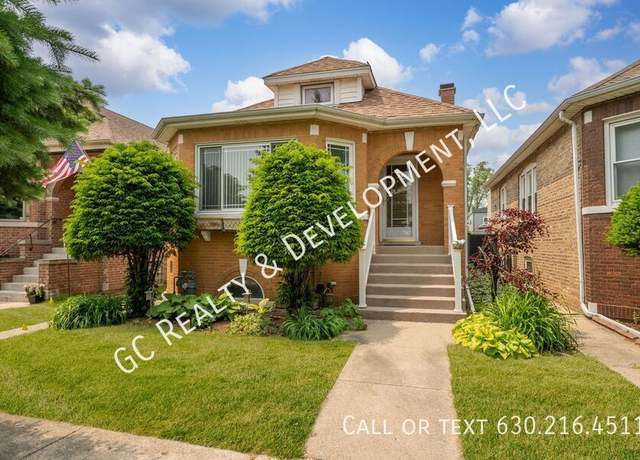 Photo of 4120 N Overhill Ave, Norridge, IL 60706