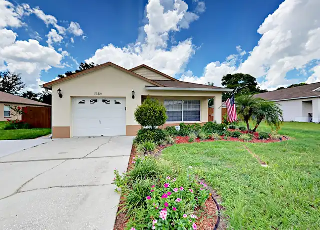 Property at 22210 Bell Harbor Dr, Land O Lakes, FL, 34639, 4 beds, 2 baths, [object Object]