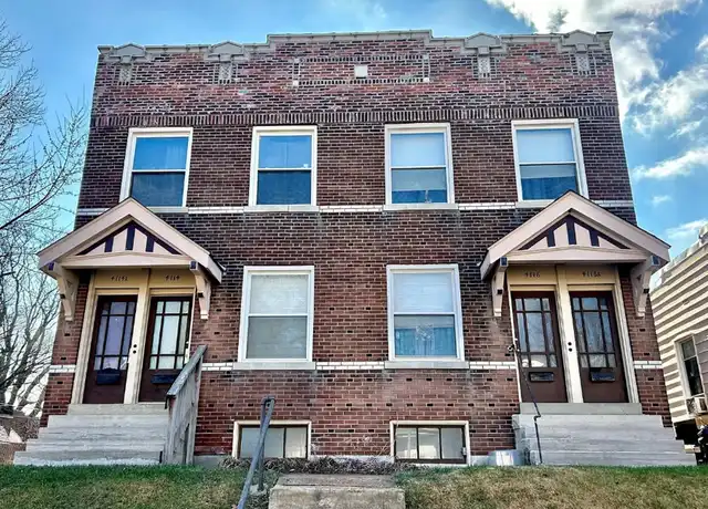 Property at 4114 Osceola St, St. Louis, MO, 63116, 1 bed, 1 bath, [object Object]