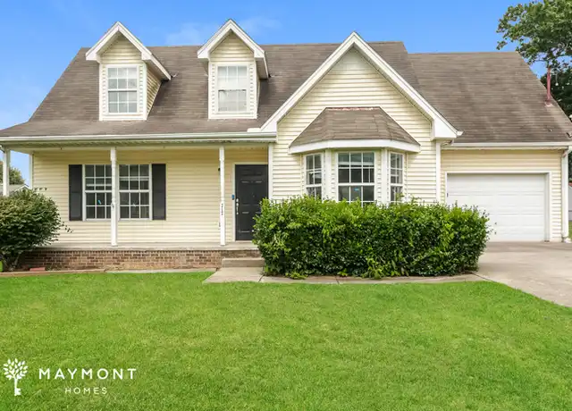 Property at 717 Mason Tucker Dr, Smyrna, TN, 37167, 3 beds, 2.5 baths, [object Object]