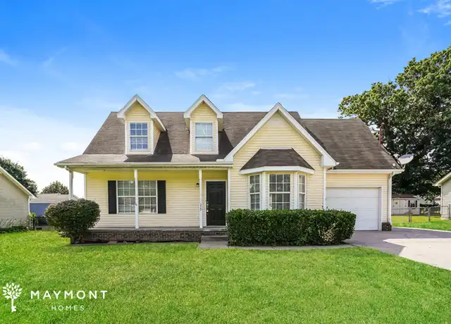 Property at 717 Mason Tucker Dr, Smyrna, TN, 37167, 3 beds, 2.5 baths, [object Object]