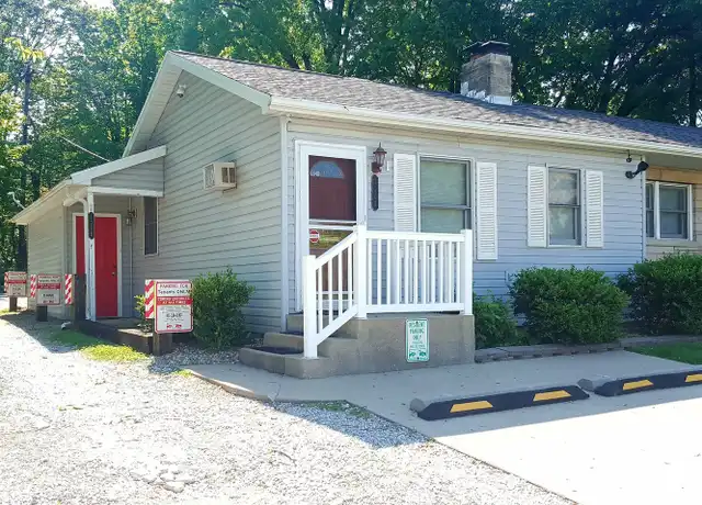 Property at 130 N Union St Unit A, Bloomington, IN, 47408, 1 bed, 1 bath, [object Object]