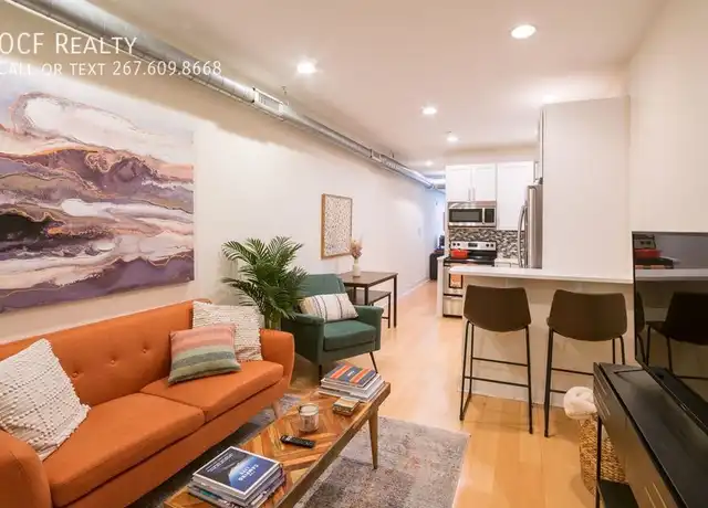 Property at 1305 Locust St Unit 4A, Philadelphia, PA, 19107, 1 bed, 1 bath, [object Object]