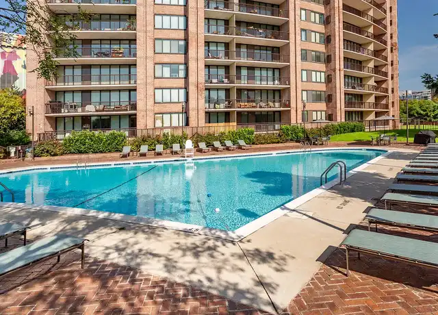 Property at Crystal Place - 1801 Crystal Dr, Arlington, VA, 22202, 2 beds, 2 baths, [object Object]
