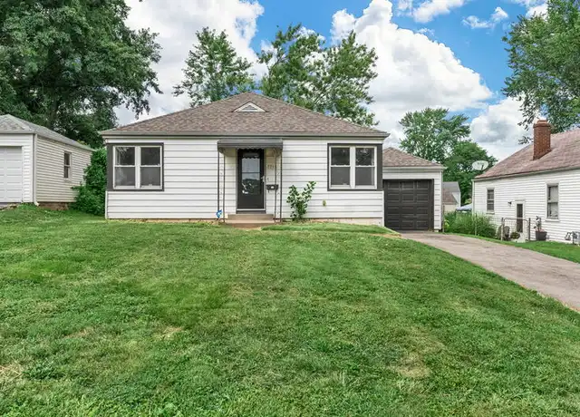 Property at 7715 Horatio Dr, Saint Louis, MO, 63121, 2 beds, 1 bath, [object Object]
