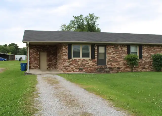 Property at 1616 Hills Chapel Rd, Manchester, TN, 37355, 2 beds, 1 bath, [object Object]