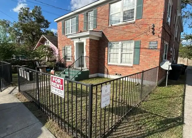 Property at 5519 Sherman St Unit 2, Houston, TX, 77011, 2 beds, 1 bath, [object Object]