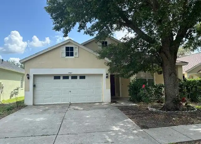 Property at 7947 Terrace Ridge Dr, Temple Terrace, FL, 33637, 4 beds, 2 baths, [object Object]
