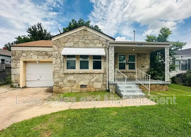Property at 3228 S Clegern St, Oklahoma City, OK, 73109, 2 beds, 1 bath, [object Object]