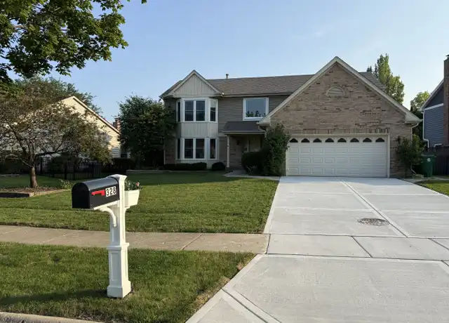 Property at 328 Woodside Dr, Bloomingdale, IL, 60108, 4 beds, 4 baths, [object Object]