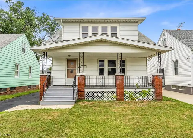 Property at 22301 Beckford Ave, Euclid, OH, 44123, 3 beds, 1 bath, [object Object]
