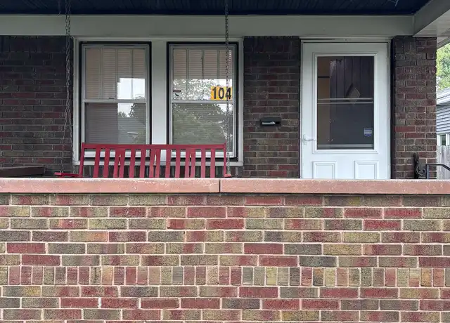 Property at 104 Wallace Ave Unit 1, Indianapolis, IN, 46201, 1 bed, 1 bath, [object Object]