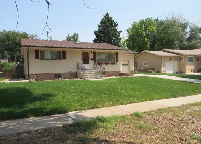 Property at 615 N 31st St, Colorado Springs, CO, 80904, 3 beds, 2 baths, [object Object]