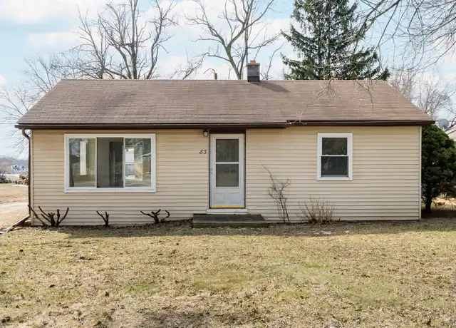 Property at 83 W Drahner Rd, Oxford, MI, 48371, 2 beds, 1 bath, [object Object]
