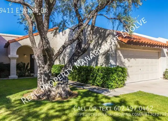 Property at 9411 E Jenan Dr, Scottsdale, AZ, 85260, 2 beds, 2 baths, [object Object]