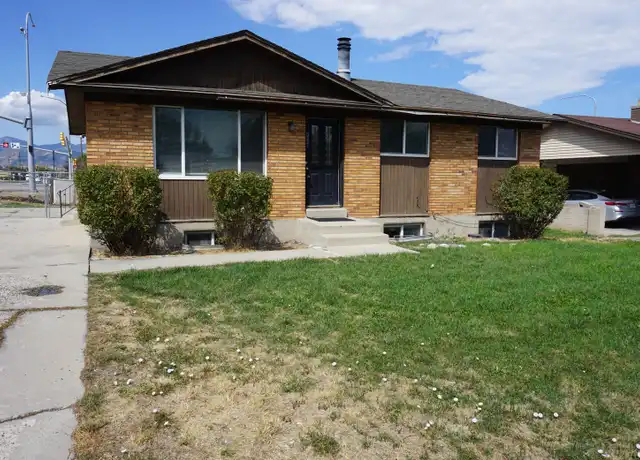 Property at 4090 S Carrie Dr, West Valley City, UT, 84120, 5 beds, 2 baths, [object Object]