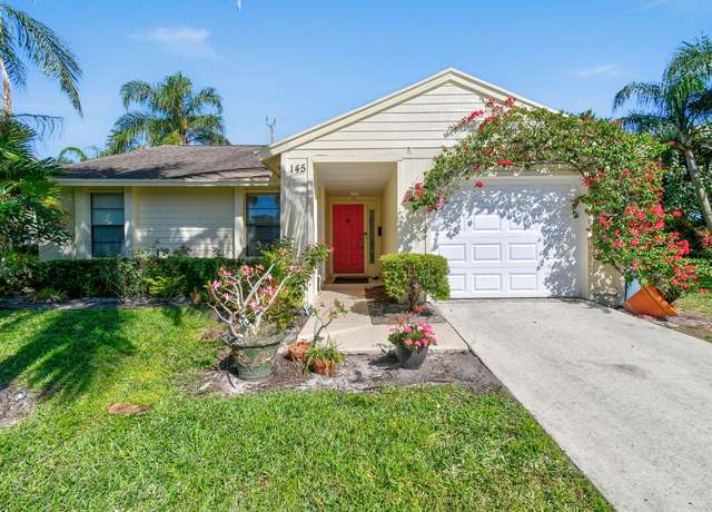 Photo of 145 Rosewood Cir, Jupiter, FL 33458