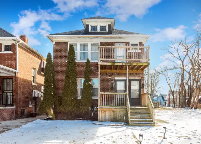 Property at 5531 Oregon St, Detroit, MI, 48204, 2 beds, 1 bath, [object Object]