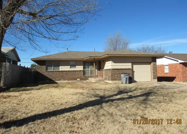 Property at 2332 NW 46th St, Lawton, OK, 73505, 3 beds, 1 bath, [object Object]
