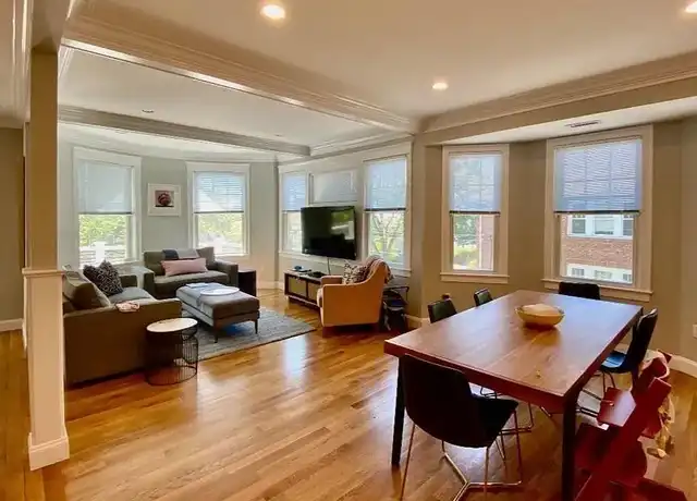 Property at 119 Westbourne Ter Unit 2, Brookline, MA, 02446, 5 beds, 3.5 baths, [object Object]