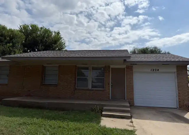 Property at 1224 Lauren Ln, Oklahoma City, OK, 73110, 3 beds, 1 bath, [object Object]