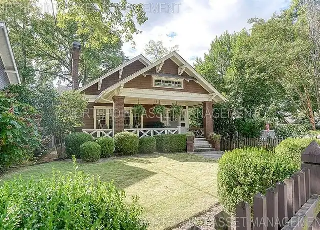 Property at 964 N Highland Ave NE, Atlanta, GA, 30306, 3 beds, 3 baths, [object Object]