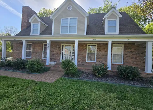 Property at 232 Pebble Glen Dr, Franklin, TN, 37064, 3 beds, 2.5 baths, [object Object]