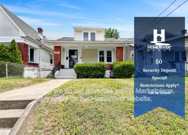 Property at 227 Cecil Ave, Louisville, KY, 40212, 4 beds, 2 baths, [object Object]