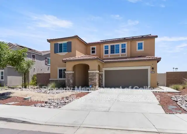 Property at 26854 Moonflower Ct, Menifee, CA, 92585, 4 beds, 3 baths, [object Object]