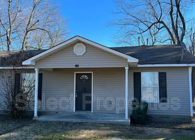 Property at 100 Ford St Unit A, Bono, AR, 72416, 2 beds, 1 bath, [object Object]