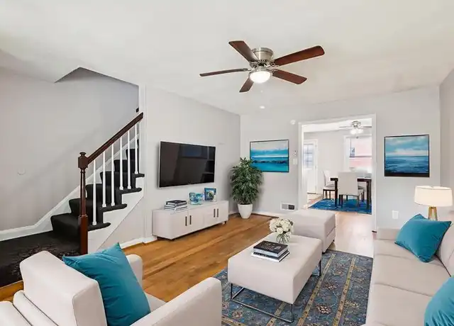 Property at 4003 Shannon Dr, Baltimore, MD, 21213, 3 beds, 2 baths, [object Object]