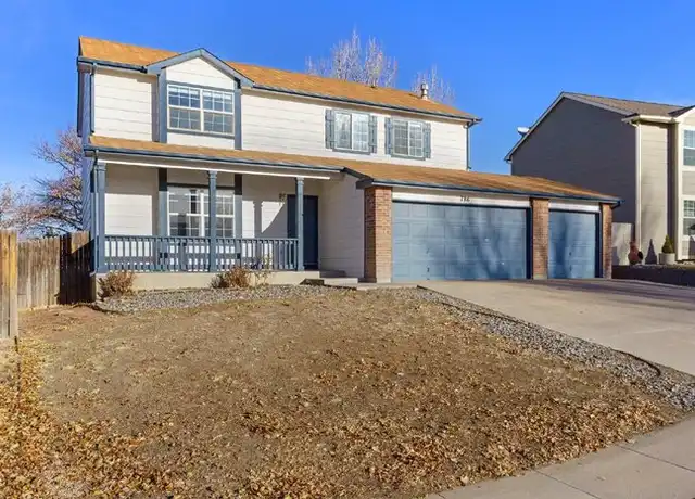 Property at 786 Progress Dr, Fountain, CO, 80817, 6 beds, 4 baths, [object Object]