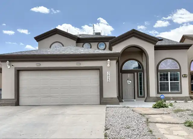 Property at 3625 W Vitex Cir, El Paso, TX, 79936, 4 beds, 2.5 baths, [object Object]