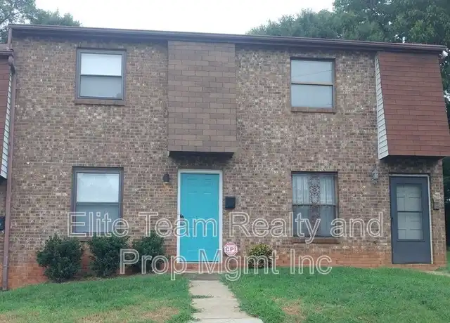 Property at 309 Cemetery St Unit D, Charlotte, NC, 28216, 2 beds, 1.5 baths, [object Object]