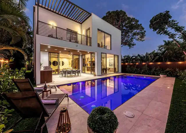 Property at 727 NE 17th Way, Fort Lauderdale, FL, 33304, 4 beds, 4.5 baths, [object Object]