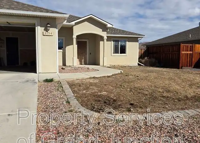Property at 3154 Glendam Dr, Grand Junction, CO, 81504, 3 beds, 2 baths, [object Object]