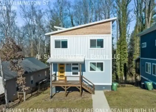 Property at 21 Wilmington St, Asheville, NC, 28806, 3 beds, 2.5 baths, [object Object]